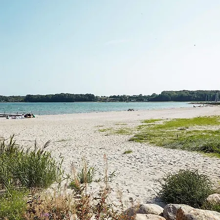 Apartmán 4 Person On A In