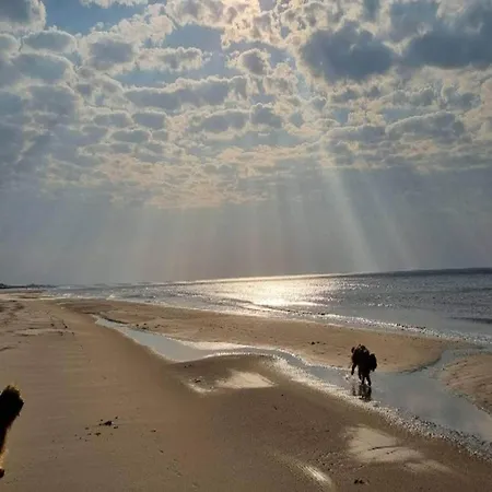 Apartmán 4 Person On A In