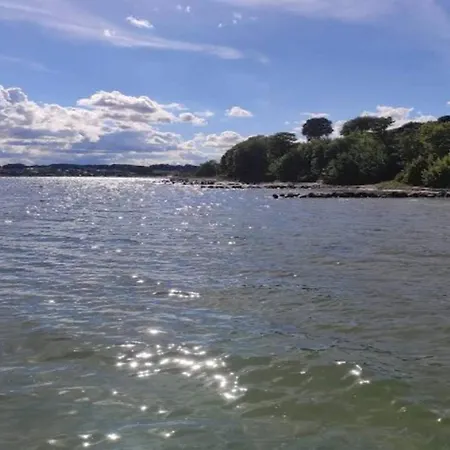 Apartmán 4 Person On A In Hejls