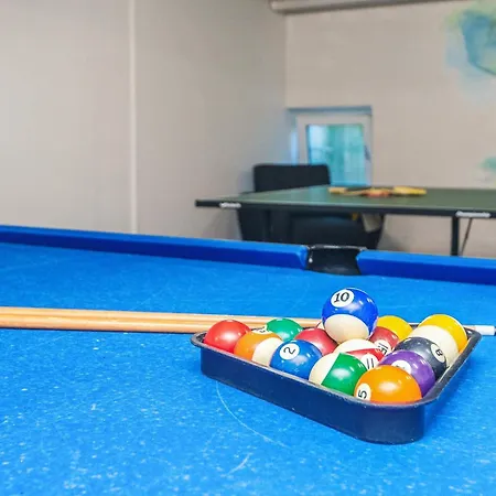 Apartmán 4 Person On A In