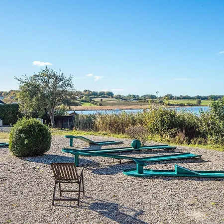 Apartmán 4 Person On A In