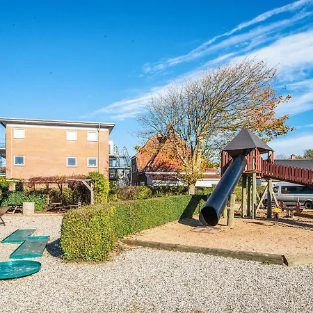 Apartmán 4 Person On A In Hejls