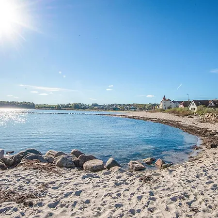 Apartmán 4 Person On A In *