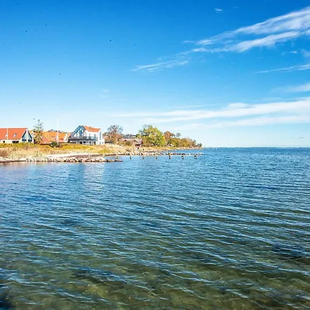 Apartmán 4 Person On A In