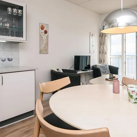 4 Person On A In Apartament *