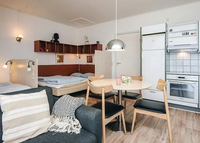 Apartament 4 Person On A In *